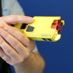 Distanzelektroimpulsgerät Taser
