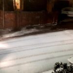 Schnee 6./7. 2.