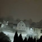 Schnee 6./7. 2.