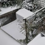 Schnee 6./7. 2.