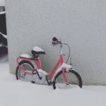 Schnee 6./7. 2.