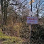 Geflügelpest Sperrbezirk eulenstr