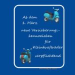 Kennzeichen Mofa