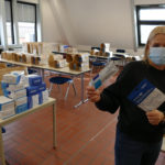 Masken Tests Handwerk