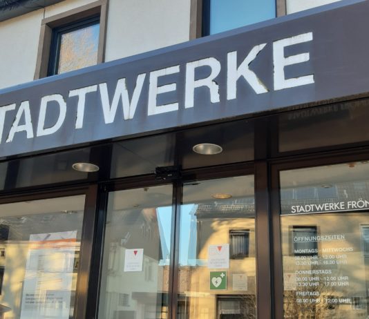 Stadtwerke Fröndenberg Wickede senken Strompreis und halten Gaspreis stabil – Musterhaushalt spart 21 € im Jahr