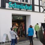 Einkaufen Schnückel