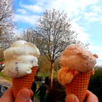 Eis Waffeleis