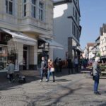Unna Fußgängerzone City