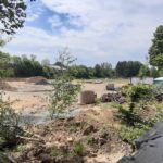 Hertinger Tor Baustelle