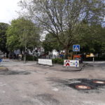 Morgenstraße Baustelle