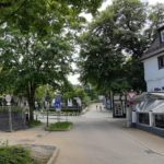 Morgentor Baustelle Shared Space