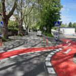 Eselsbrücke Bornekampstraße