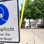 Maskenpflicht Massener Str