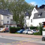 Kreisel Ampel Viktoriastr