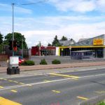 Kreiselampel Viktoriastraße 6-21