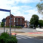 Kreisel Ampel Victoriastr