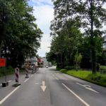 Morgenstr Ostring Baustelle