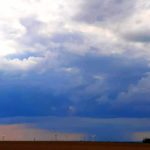 Gewitter Wolken Ostbüren