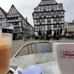 Soest Marktplatz Café