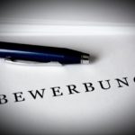 Bewerbung