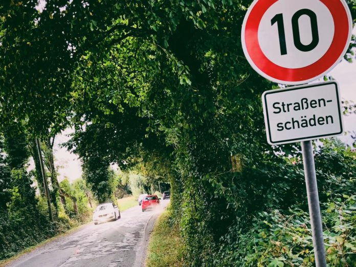 Hallohweg UN Köbo Tempo 10-1