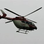 Unbekannte Substanz in Mehrfamilienhaus in Bergkamen – Vorsorglich Rettungshubschrauber eingesetzt