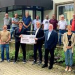 Spende Stadtwerke Frö