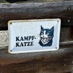 Kampfkatze