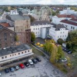 Mühle Bremme Luftbild I