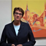 Bürgermeisterin Sabina Müller