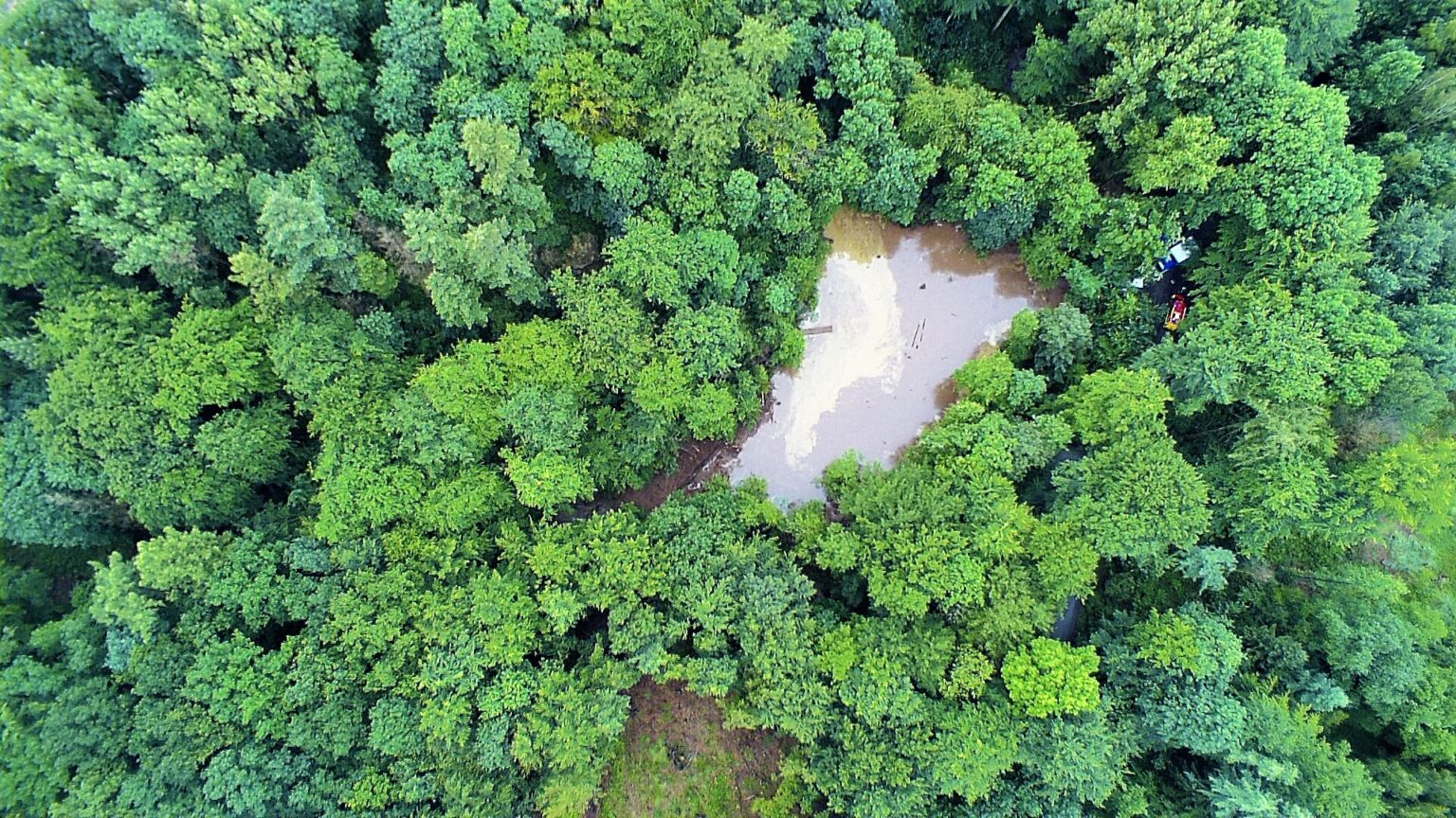 Flut in Fröndenberg Deichbruch drohte schon am Sonntag Schockierende
