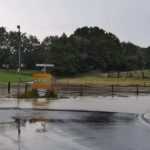 Hochwasser Flut Altendorf