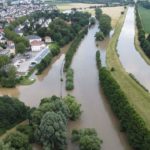 Ruhr Hochwasser 15.7