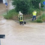 Hochwasser Fröndenberg 04.07.21