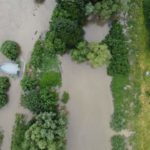 Hochwasser Ruhr 2021