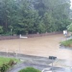 Hochwasser Fröndenberg 04.07.21