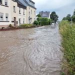 Hochwasser Fröndenberg 04.07.21