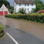 Hochwasser Fröndenberg 04.07.21