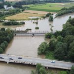 Hochwasser Ruhr 15. Juli 2021
