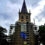 Ev. Stadtkirche Turm