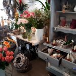 Markthalle Fröndenberg Blumen Deko