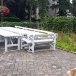 Morgentor Gastroterrassen Regen Gastro