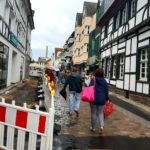 Massener Straße Baustelle