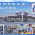 Aldi Königsborn Neubau