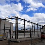 Aldi Königsborn Neubau