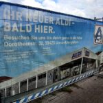 Aldi Königsborn Neubau