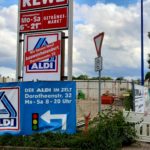 Aldi Königsborn Neubau