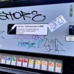 Spritzenautomat Tunnel Bhf Köbo