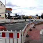 Viktoriastraße Baustelle