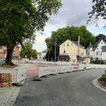 Viktoriastraße Umbau